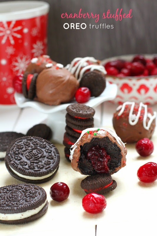 Cranberry Stuffed Oreo Truffles by @LifeMadeSweeter.jpg