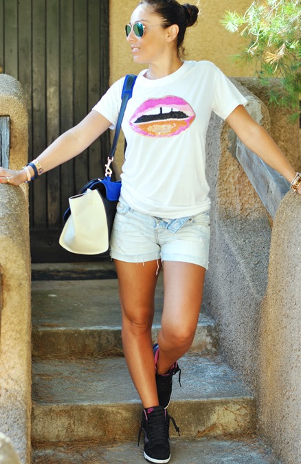 outfit, corsica, nike con tacco interno, fashion show, fashion blog, RED CARPET, STYLE,  fashion blogger, street style, zagufashion, blog italiano, valentina coco