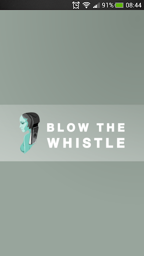 Blow The Whistle