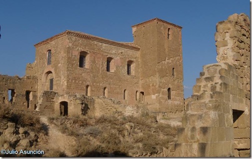 Iglesia de Montearagón - antiguo panteón del rey Alfonso I el Batallador - Huesca