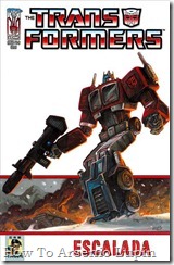 P00007 - Transformers_ Escalation P00007 - Transformers_ Escalation