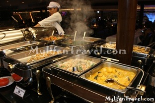 Bangkok Cruise Dinner 08