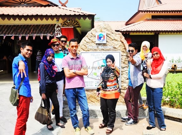 Trip Ke Langkawi : Makam Mahsuri & Pantai Cenang