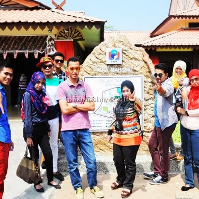Trip Ke Langkawi : Makam Mahsuri & Pantai Cenang