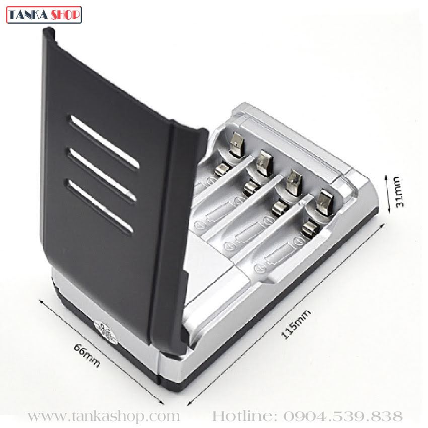 Sạc pin aaa palo c905w Sạc pin aaa palo c905w