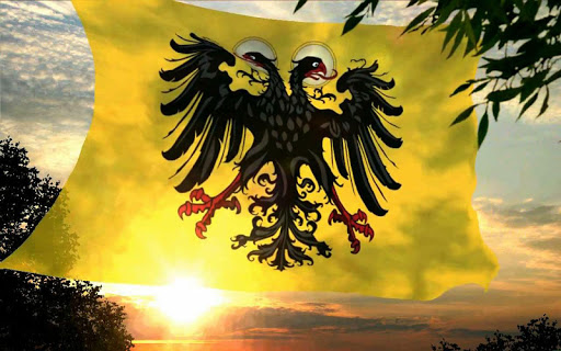 【免費個人化App】Holy Roman Empire Flag LWP-APP點子