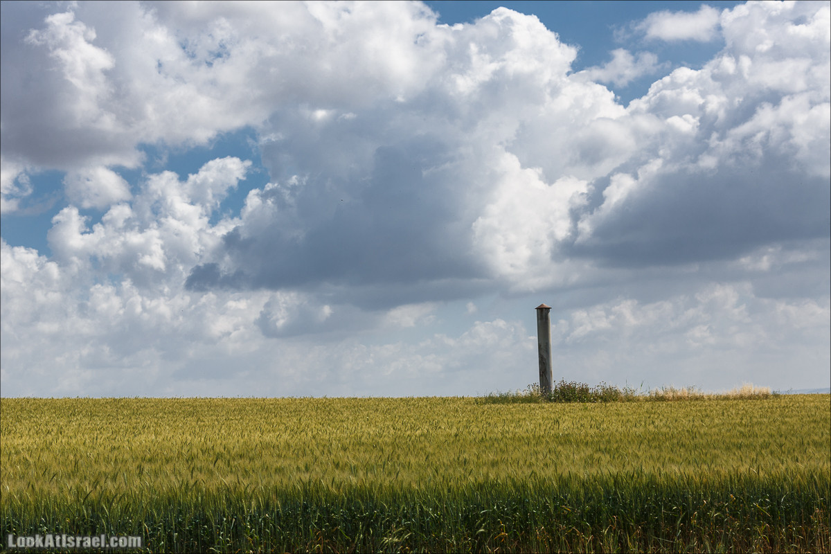 Песах в Долине Родников | Passover in Springs Valley| פסח בעמק המעיינות | LookAtIsrael.com - Фото путешествия по Израилю