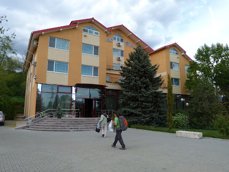 Cazare Romania: Hotelul Flora Drobeta Turnu Severin.JPG