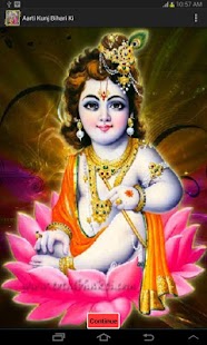 Free Download Aarti Kunj Bihari Ki : 3D Book APK