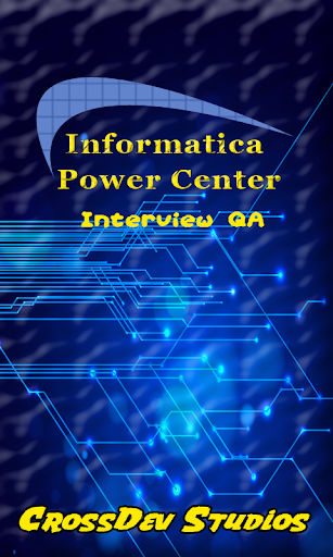 Informatica PoweCenter