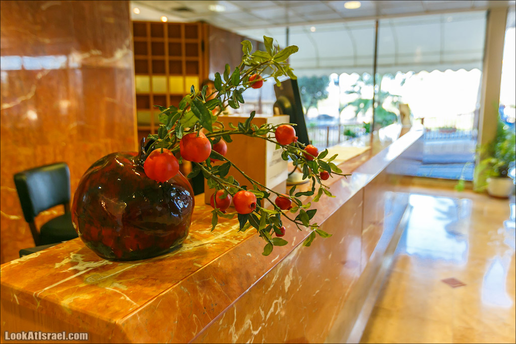 LookAtIsrael.com - Фото путешествия по Израилю | Отель Римоним Палм Бич в Како | Acre, Rimonim Palm Beach Hotel
