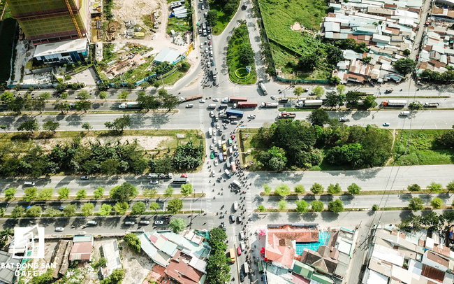 Tp HCM chuyển chủ đầu tư hai dự án lớn tại khu Nam Sài Gòn Tp HCM chuyển chủ đầu tư hai dự án lớn tại khu Nam Sài Gòn