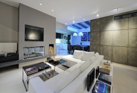 Departamento-minimalista-arquitectura-y-diseño Departamento-minimalista-arquitectura-y-diseño
