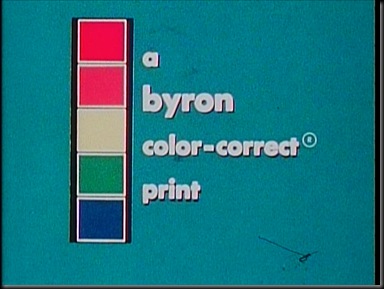 Short Vision-Byron Color Correct