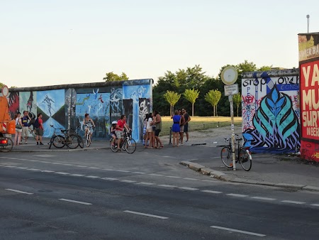 East Side Gallery - Berlin