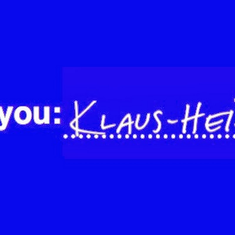 Te cambiarías el nombre a Klus Heidi para vivir en Alemania 