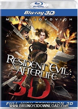 Resident Evil 4: Recomeço - 3D 1080p BluRay x 264 - Dual Áudio