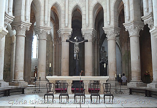 Glória Ishizaka - Mosteiro de Alcobaça - 2012 -90