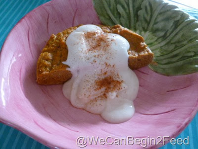 Nov 16 Pumpkin Microwave Breakfast Cake 006