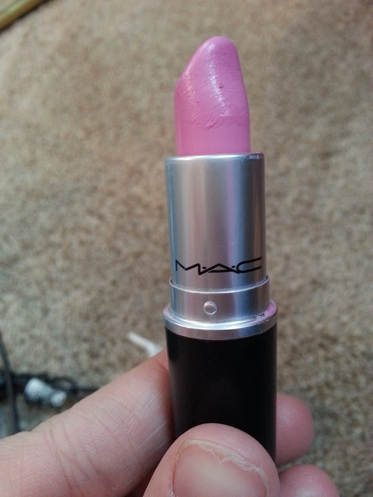 BeautyReviews MAC St. Germain Lipstick