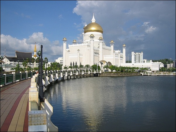Beautiful mosques