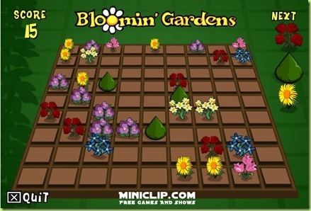 bloomin gardens