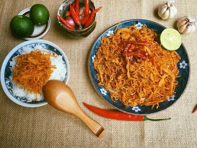 Bán Khô Gà Lá Chanh Ở Quận Cầu Giấy Gía Siêu Hấp Dẫn - hình 3 Bán Khô Gà Lá Chanh Ở Quận Cầu Giấy Gía Siêu Hấp Dẫn - hình 3