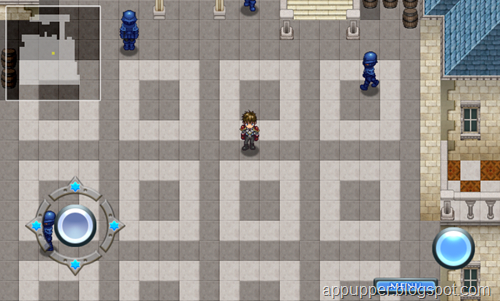 Free Download RPG Symphony of the Origin v1.0.3g Android Game (APK)