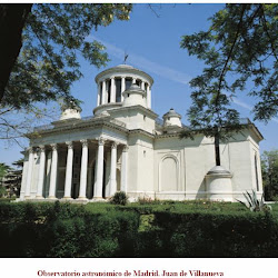 34 - Juan de Villanueva - Observatorio astronomico de Madrid