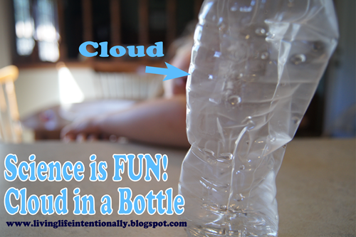 make a cloud in a bottle science experiment make a cloud in a bottle science experiment