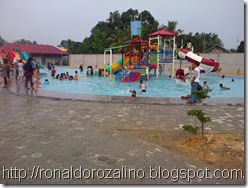 Waterpark Pelangi Kota Teluk Kuantan Kab.Kuantan Singingi 4