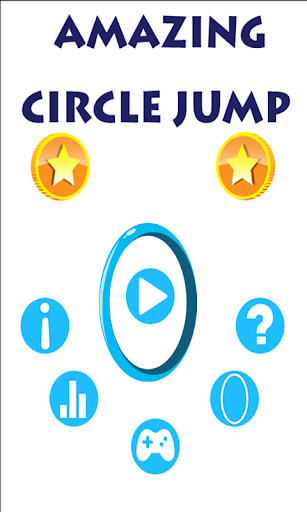 Amazing Circle Jump