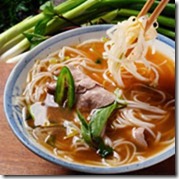 Vietnames Pork Noodles
