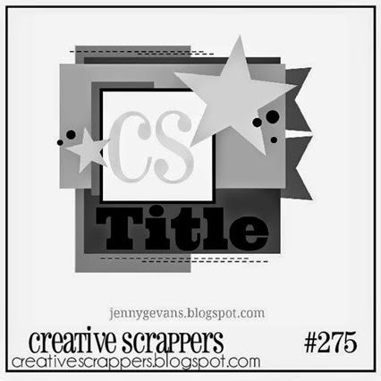 Creative Scrappers 275