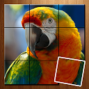 Tiled Picture Game - Animal mobile app icon