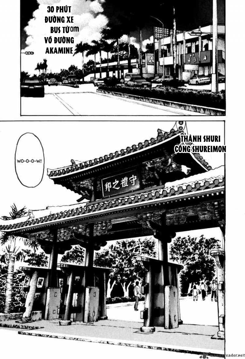 Karate Shoukoushi Kohinata Minoru chap 48