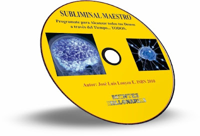 AUDIO SUBLIMINAL MAESTRO [ Audio CD ] – La técnica subliminal maestra para poner todos tus deseos al alcance de tu mano