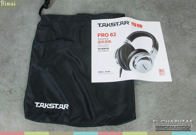 Takstar Pro 82