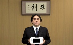 Iwata não tem um bom inglês... viva a tradução!