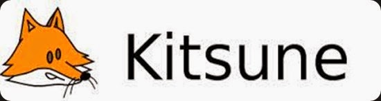kitsune logo kitsune logo