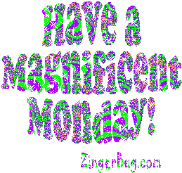 have_a_magnificent_monday_glitter