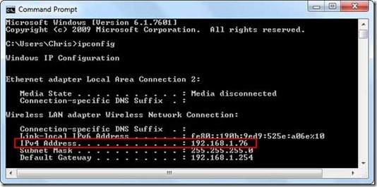 Hướng dẫn cách xác định địa chỉ IP trên máy tính