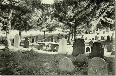 Old Hadley Cemetery