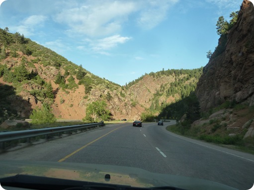 Just a Drive in Colorado Springs Area 018