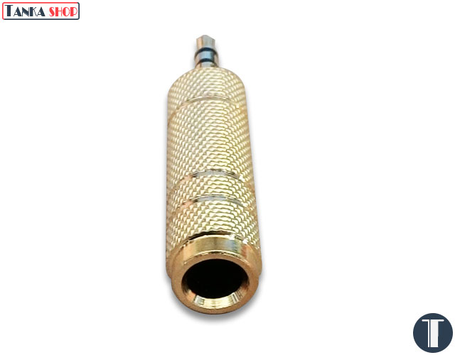 Jack audio Jack chuyển 6.5 sang 3.5 mm