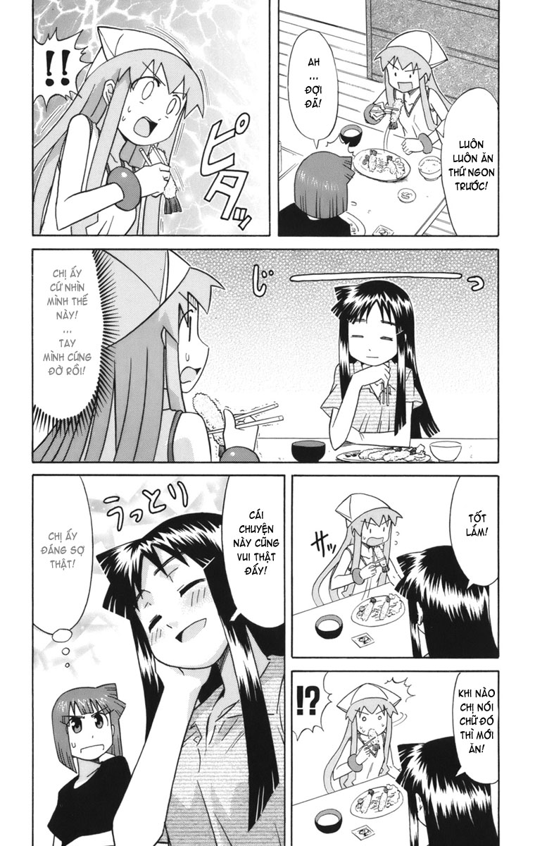 Shinryaku! Ika Musume Chap 57 - Truyen.Chap.VN