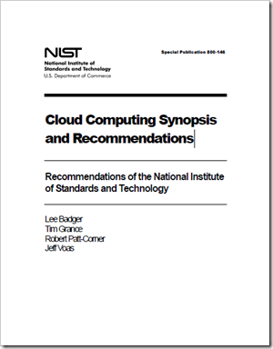 Cloud Computing Synopsis and Recommendations