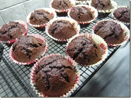 beetroot muffins9h
