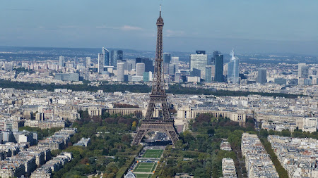Obiective turistice Paris:  Turnul Eiffel