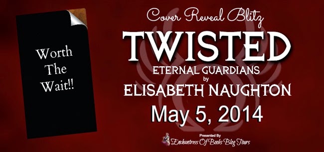 Cover Reveal Blitz banner TWISTED